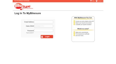 bikesure my insurance file.